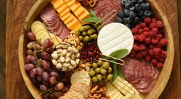 меню на Новый год