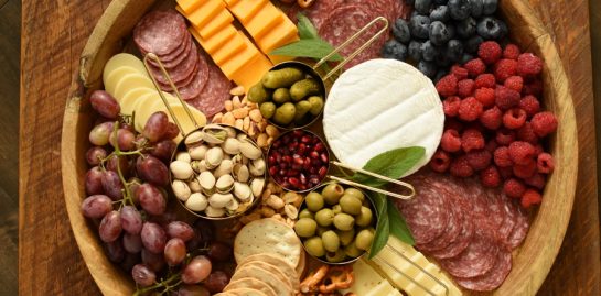 меню на Новый год