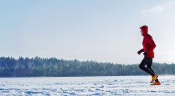 зимовий біг