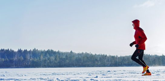 зимовий біг