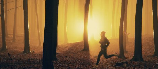 когда лучше бегать