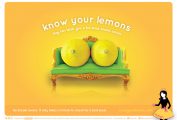 know your lemons