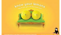 know your lemons