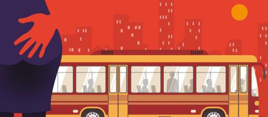 насильство у транспорті