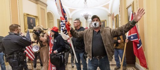 штурм_Капітолію