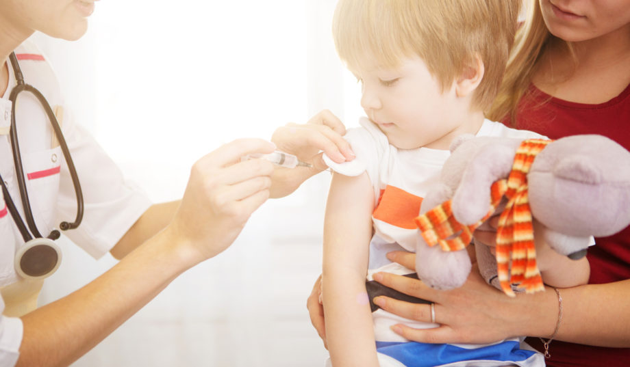 вакцинація діти