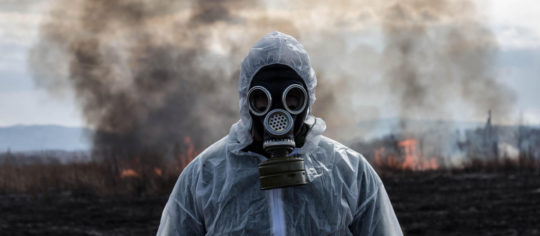 хімічна атака