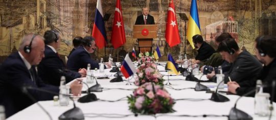 переговори у Стамбулі