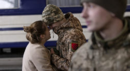 родини військових