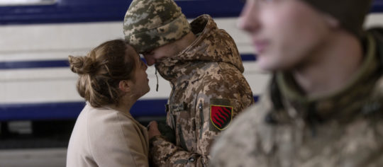 родини військових