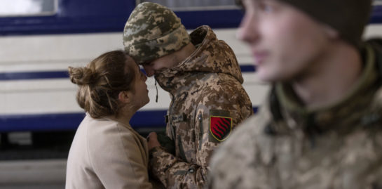 родини військових