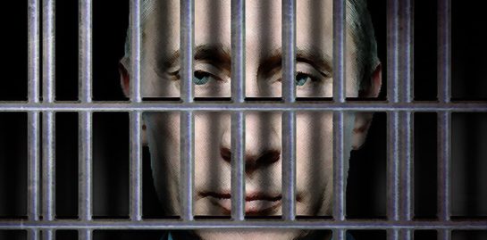 ордер на арешт Путіна