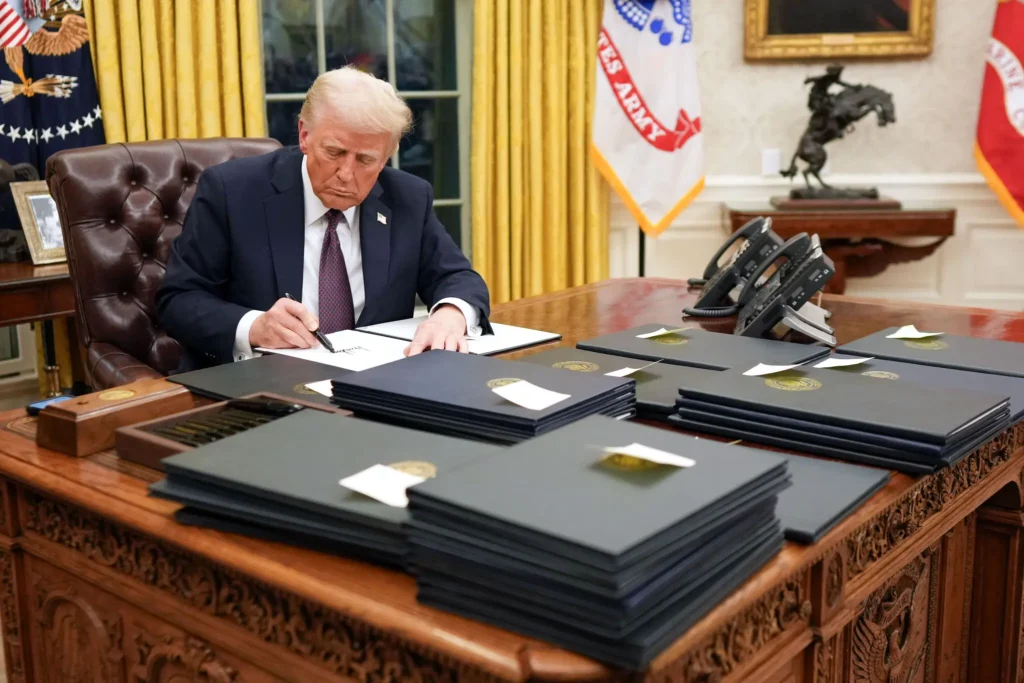 Дональд Трамп