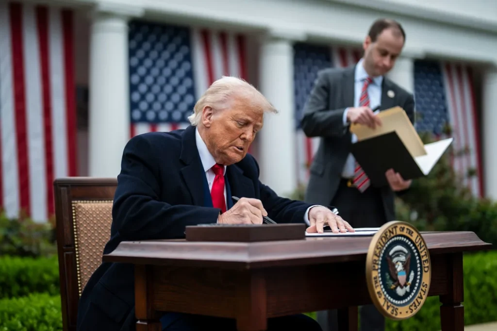 Дональд Трамп