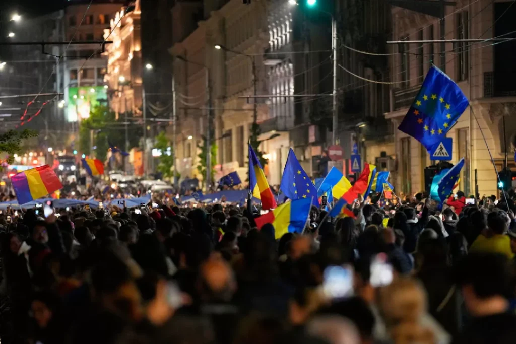 Румунія
