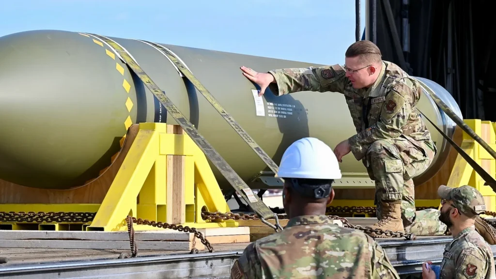 GBU-57