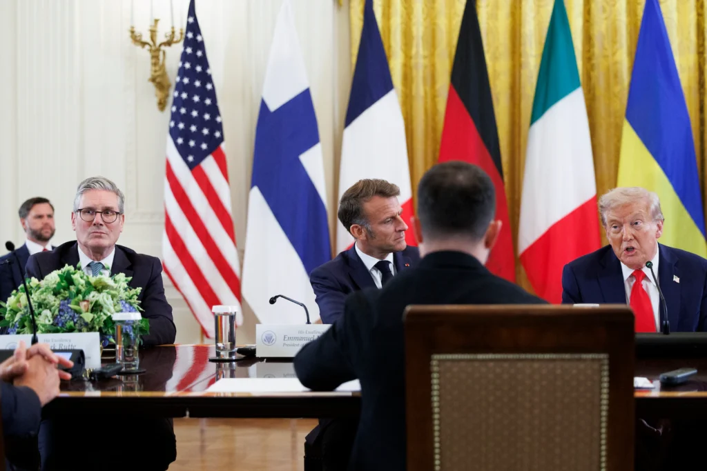 зустріч Зеленського і Трампа
