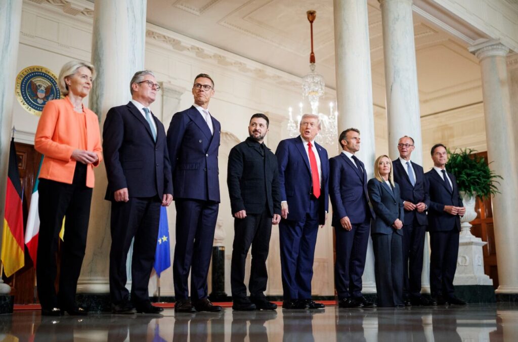 зустріч Зеленського і Трампа