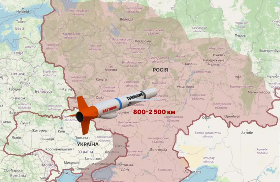 ракети Tomahawk