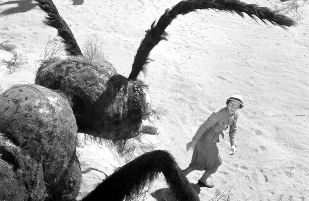 фільми жахів