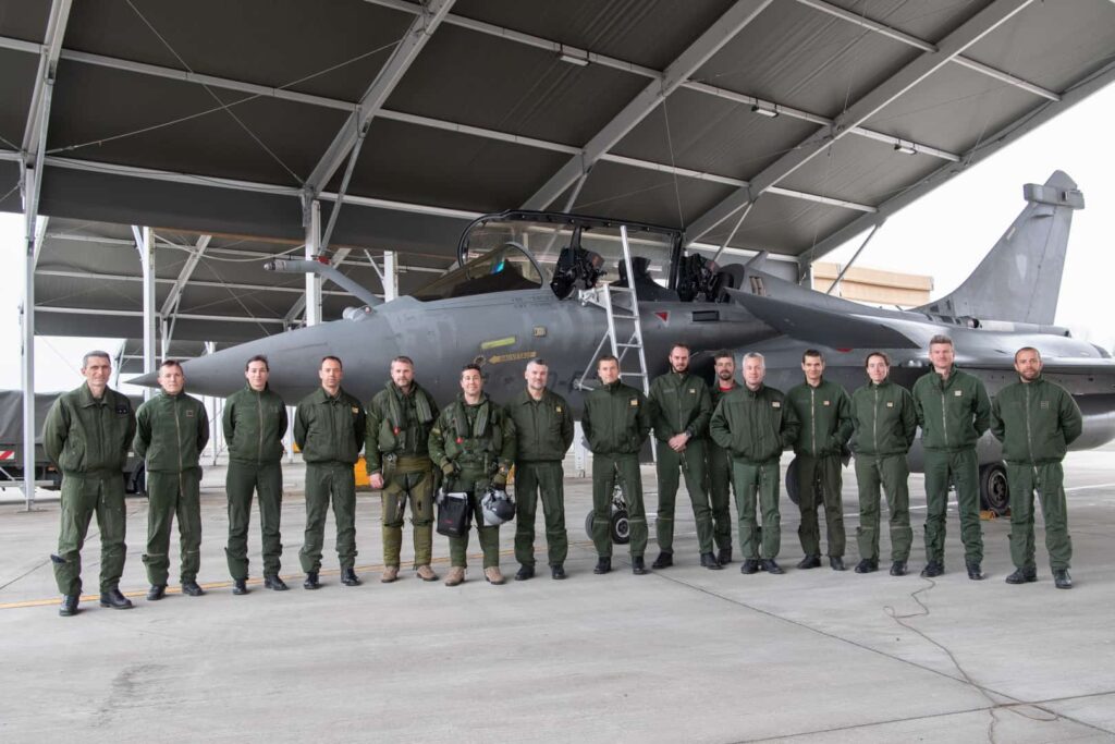 Винищувач Rafale