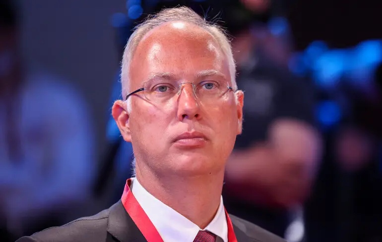 розшифровка розмови Віткоффа та Ушакова