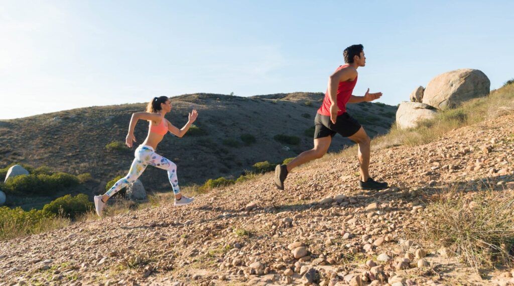 типи бігових тренувань