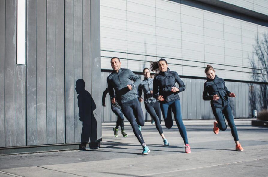 типи бігових тренувань