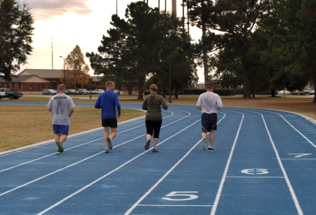 типи бігових тренувань