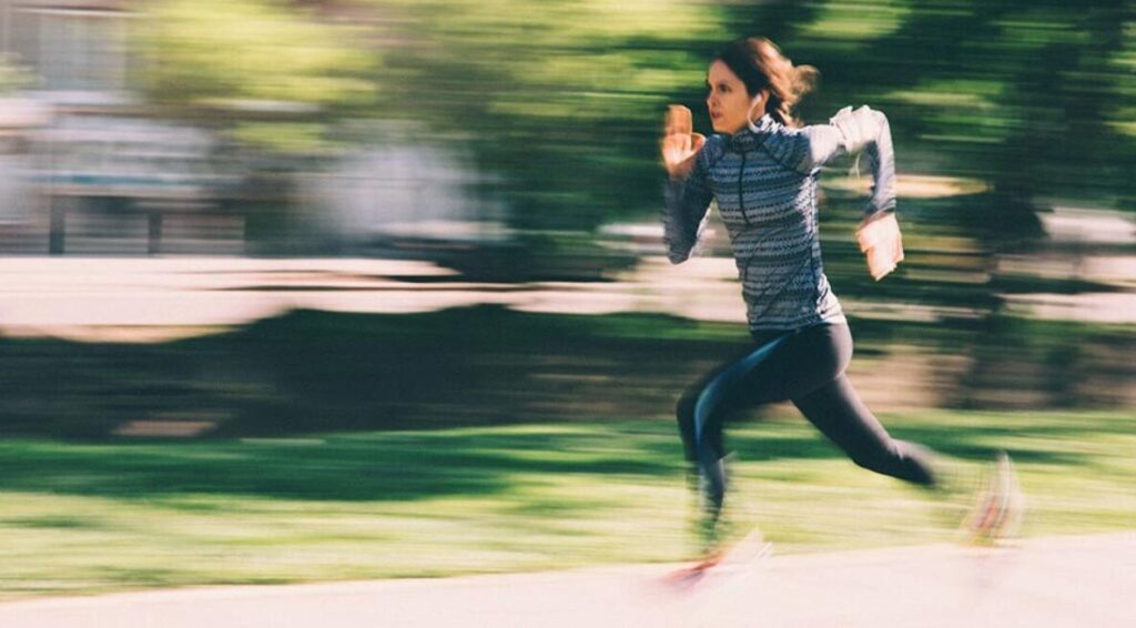 типи бігових тренувань