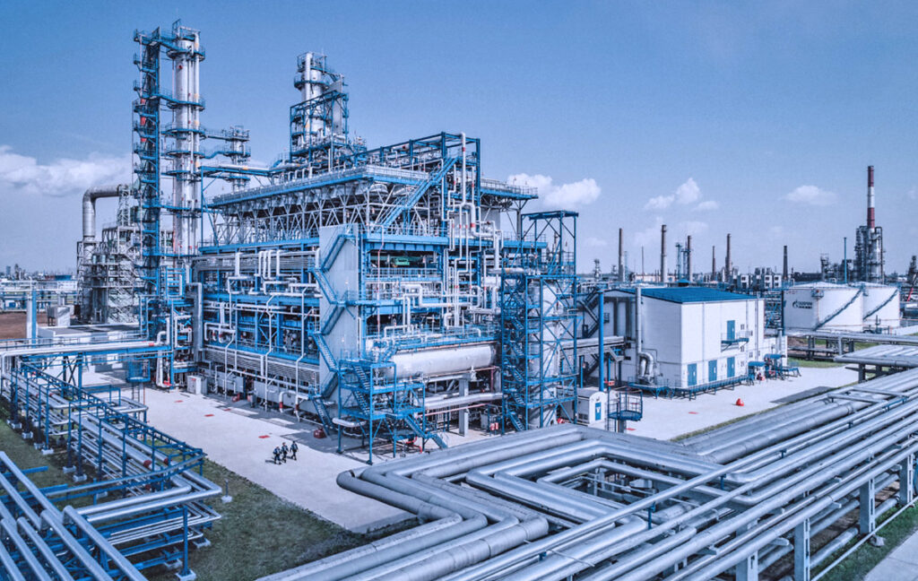 Російські НПЗ