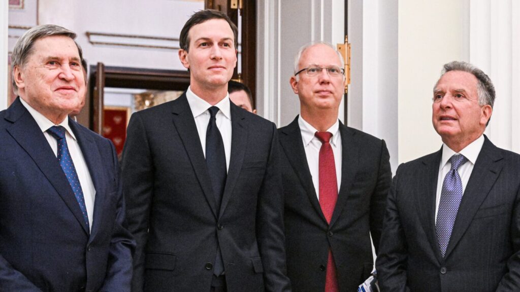 Мирні переговори