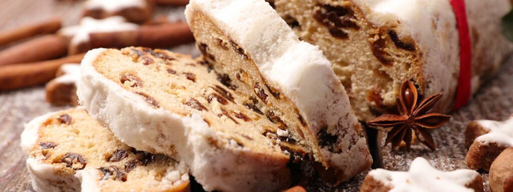 Різдвяна випічка