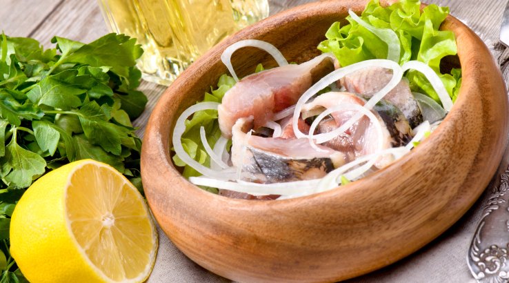 12 страв на Святвечір