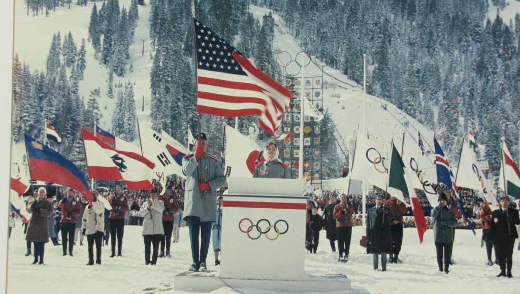 історія Зимових Олімпійських ігор