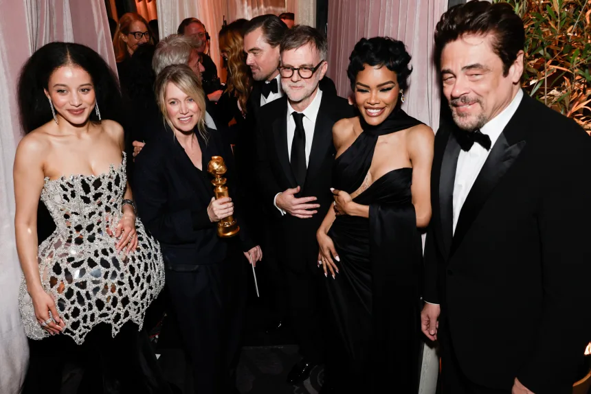 «Золотий глобус» 2026