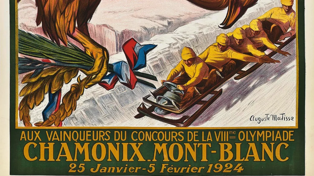 історія Зимових Олімпійських ігор