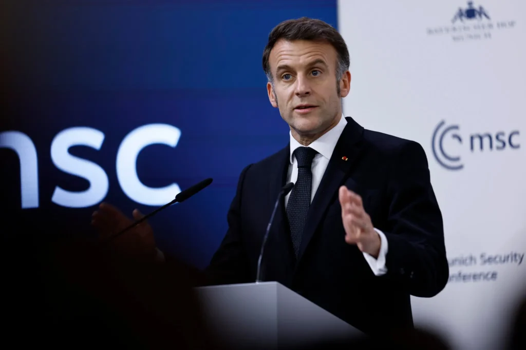 Мюнхенська безпекова конференція