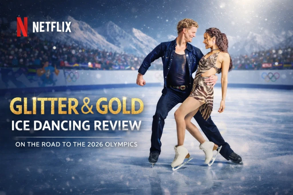 Фільми про Зимову Олімпіаду