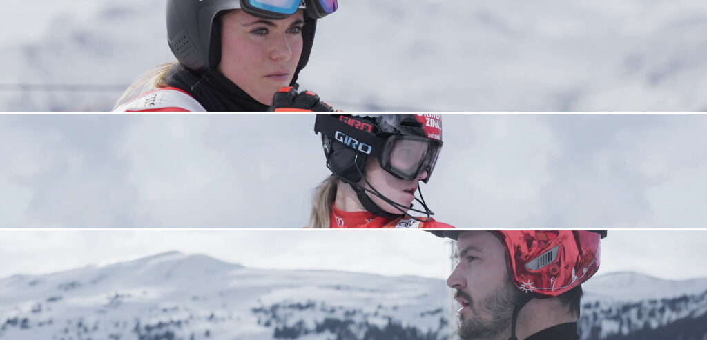 Фільми про Зимову Олімпіаду