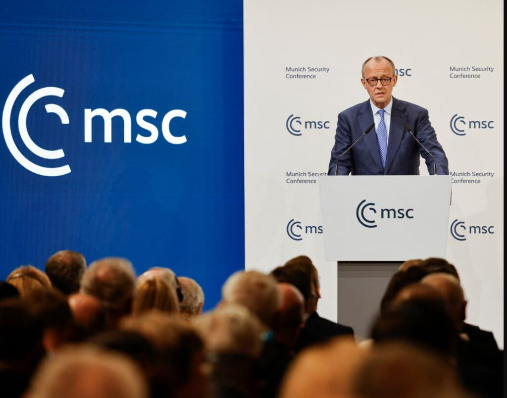 Мюнхенська конференція з безпеки