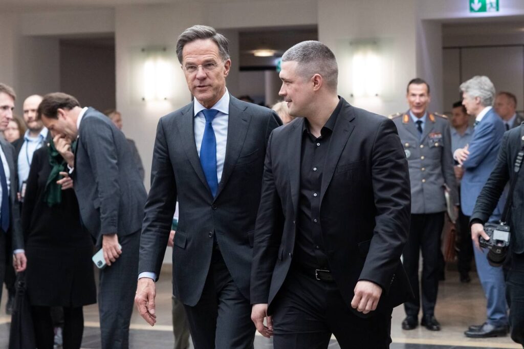 зустріч у форматі Рамштайн