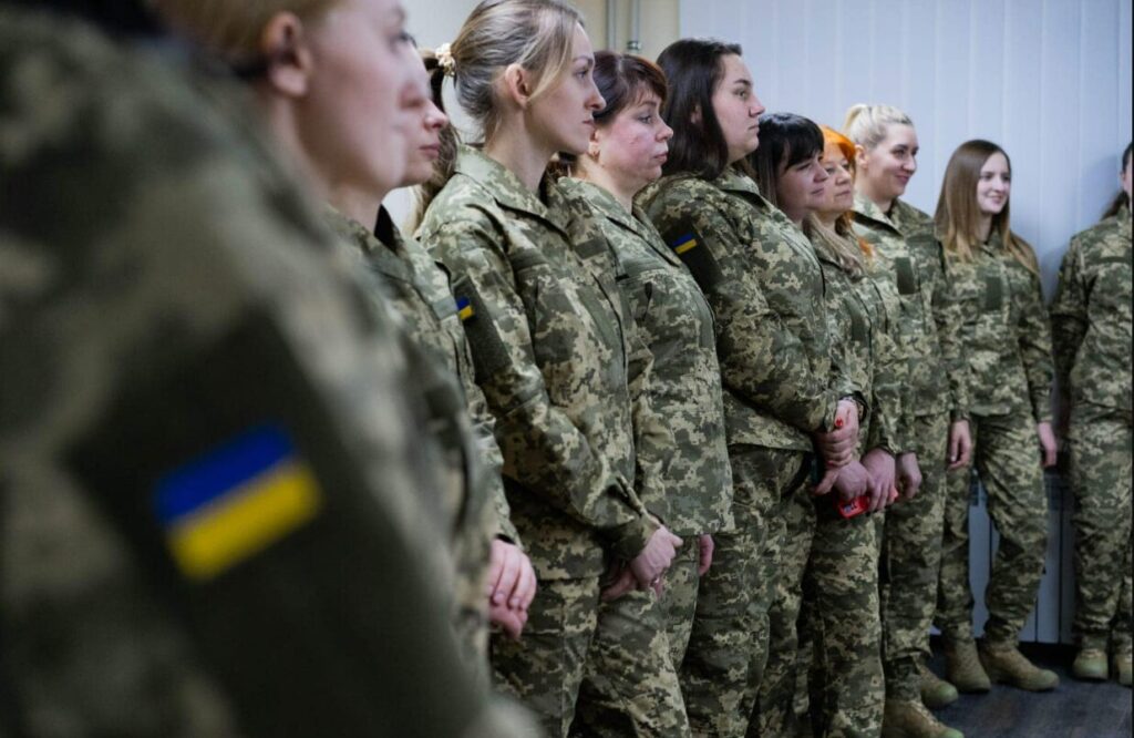Мобілізація в Україні