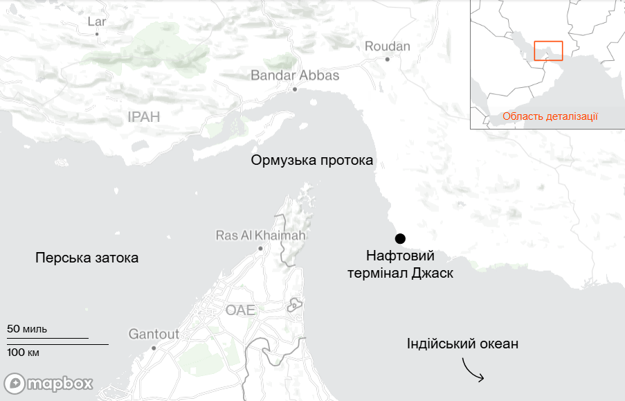 меморандум між США та Іраном