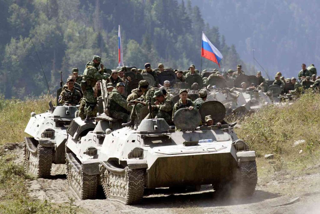 Російсько-грузинська війна 2008 року