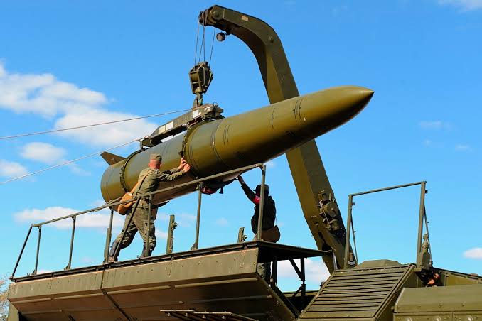 Ракетні удари Росії по Україні