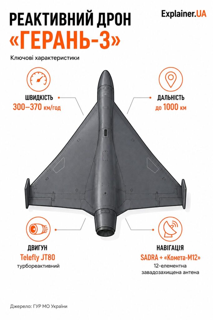 Реактивні шахеди